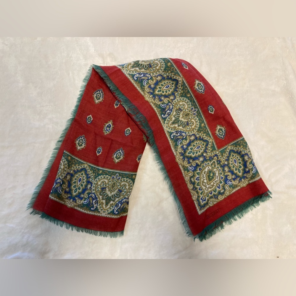 Talbot’s 36 inch Beautiful Floral Scarf/Wrap